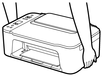 Canon : Manuales de Inkjet : TS3500 series : Precauciones de seguridad